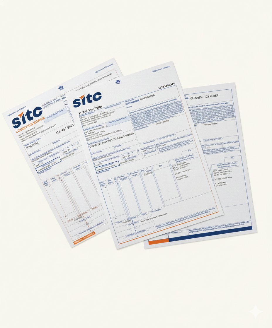 Export documents download